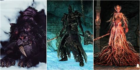 Dark souls 2 boss souls - Regarding boss fights, Dark Souls 2 might end on the easy side of the FromSoftware scale. Still, some hard encounters will force you to 'git gud.' Related Dark Souls 2: 10 Coolest Boss Arenas 